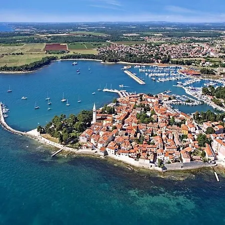 Splendid In Novigrad Near Sea *
