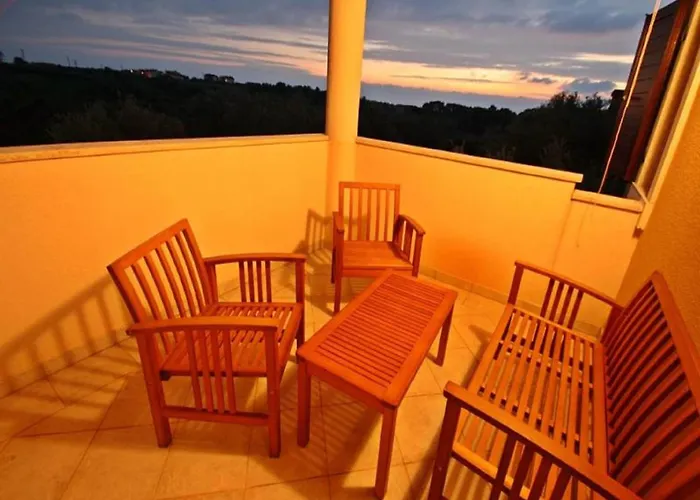 Splendid In Novigrad Near Sea