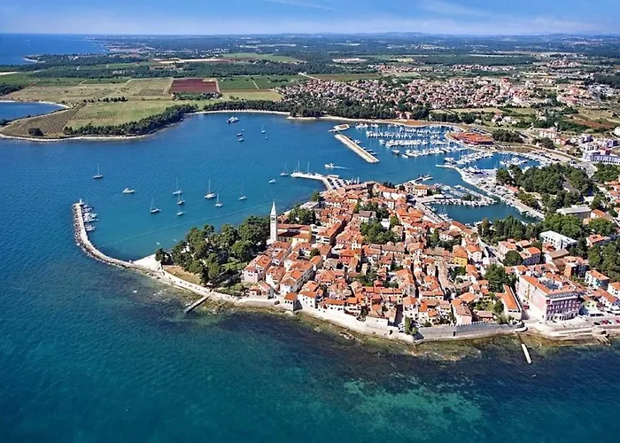 Splendid In Novigrad Near Sea *
